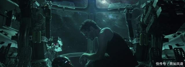 《复仇者联盟4》以钢铁侠托尼斯塔克的视角展