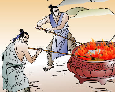 石灰吟