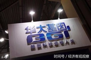 A股:华大基因股价跌停 四游资席位火线割肉