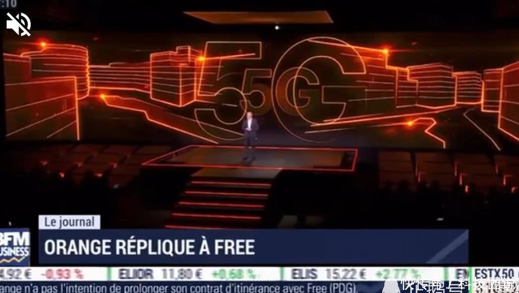 德国和法国拒绝华为5G实属谣传?华为:这次有