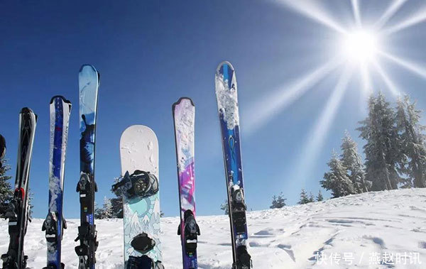 【雄安之声】雄安新区将冰雪产业建研发基地