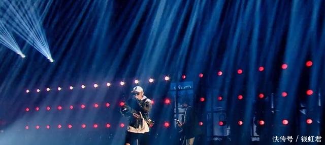 中国新说唱》公演遭质疑!热狗排最后,吴亦凡第