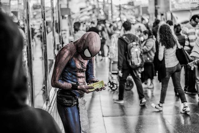 一组“很巧”的图片,你需要观察力上再加点“运气”