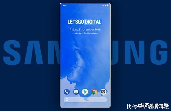 辣评烩:三星S10代号超越屏内指纹\/屏内摄像