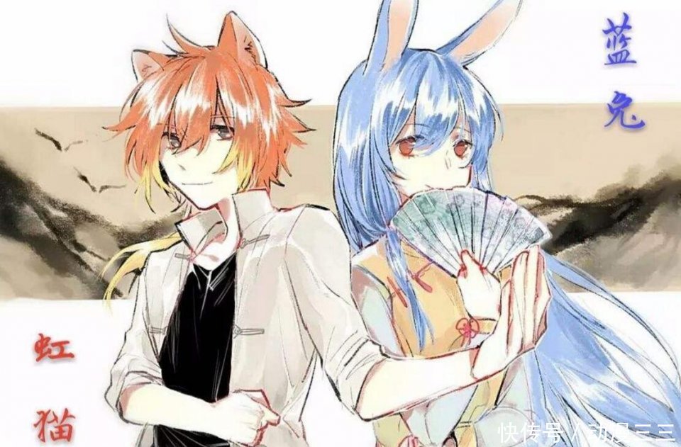 当年《虹猫蓝兔》为何突然不见了?原来真相是