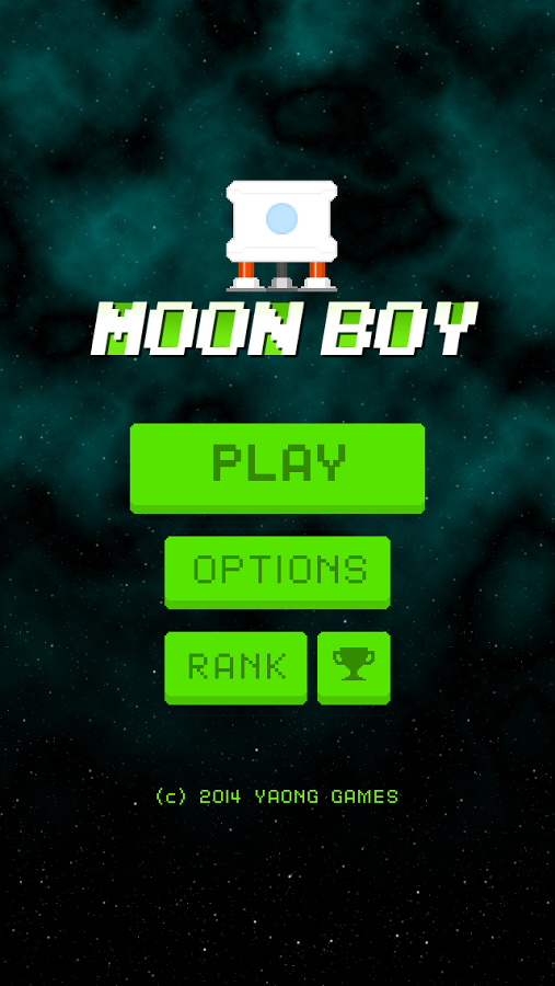 Moon Boy!截图4