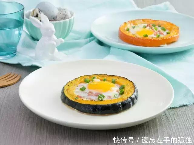 南瓜这样做给孩子吃,好吃的让人想流口水!