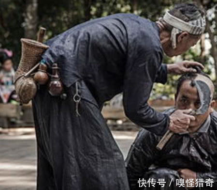 这里是中国最后的枪手部落！至今都还保留着古老的生活习俗