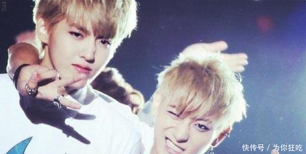 鹿晗遭遇3年前黄子韬的尴尬 关晓彤真的是红