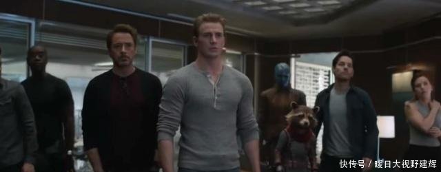 《复联4》首波影评解禁最史诗的漫威电影,影评