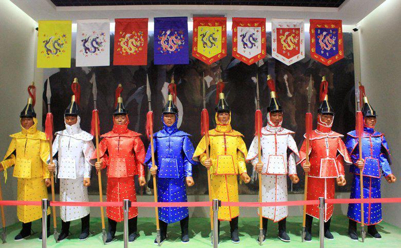 黑龙江省宁安市,原称宁古塔,满族先祖故地,镜泊