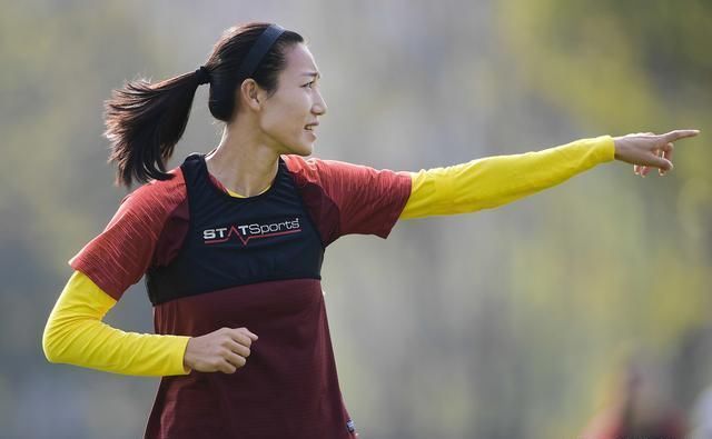 国赛练兵,铿锵玫瑰要为2019女足世界杯冠军而