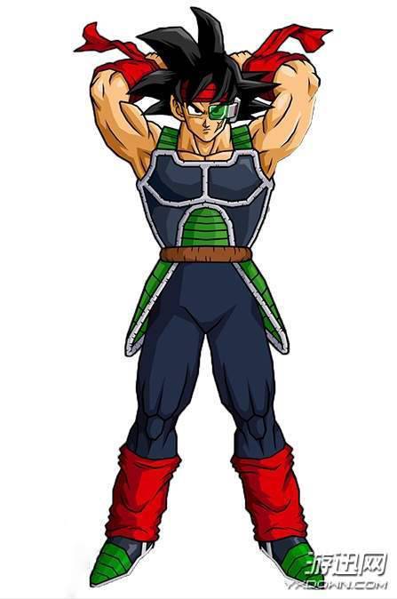 《龙珠斗士Z》首弹DLC曝光 布罗利和巴达克追加参战