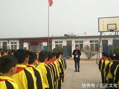 河北省唐山市路北区韩城镇中心学校组织全镇中