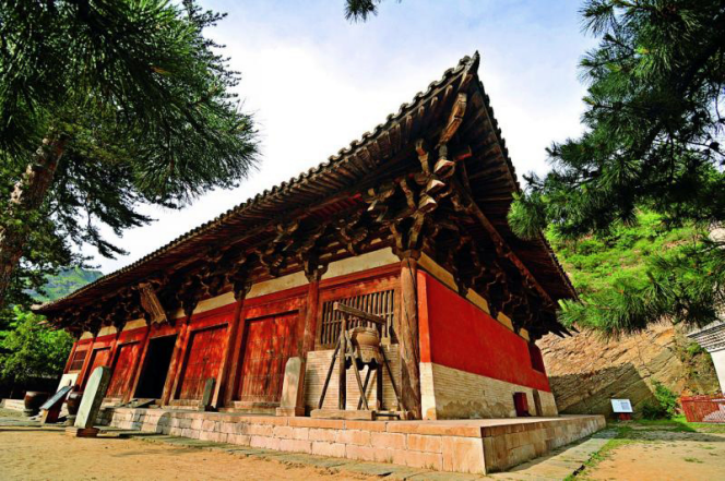 寺庙建设最佳位置 t0141f43f0d191c5405.png?size=664x441