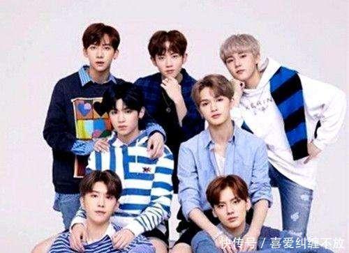 经纪公司乐华娱乐,老板进行杂志拍摄,旗下艺人