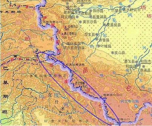 一块无需谈判就收回的中国国土，交接时，却冒出一个国家：不准动