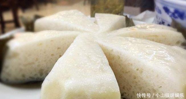 浙江衢州龙游发糕,地方的特色小吃总有不一样