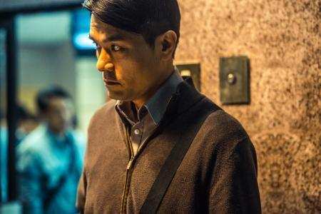 五大黄金配角片酬排行榜, 第一名和刘德华齐名