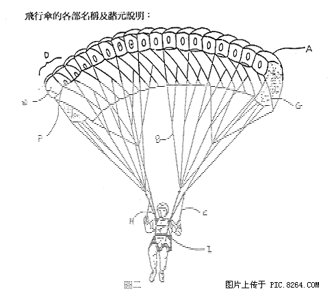 飞行伞