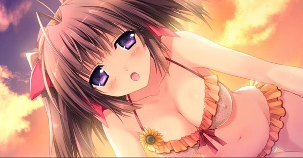 好桌道中的二次元<em>美女壁纸</em>怎么样?