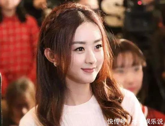 赵丽颖,演技和流量并存的小花是怎样炼成的