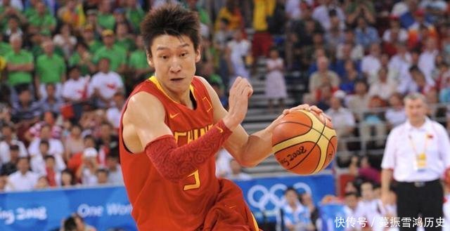 中国的男篮很强吗