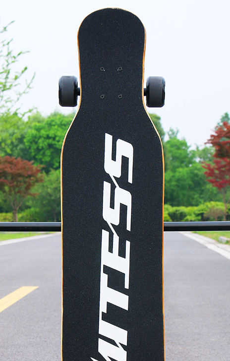 滑板长板尖头的与那种长板双翘有什么区别_3