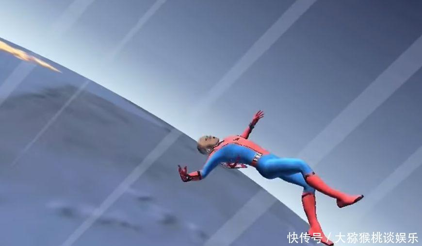 11张图看完《复联3》特效,真实程度让你分不出