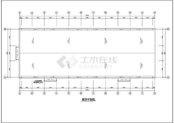 15米跨度鋼結(jié)構(gòu)屋架（15米跨度的鋼結(jié)構(gòu)屋架cad圖紙和專業(yè)的設(shè)計(jì)說(shuō)明書(shū)）