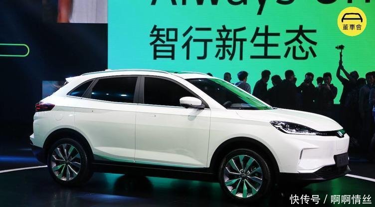 盘点中国新能源汽车品牌