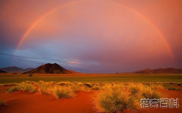 世界人口密度最低的十个国家(地区)