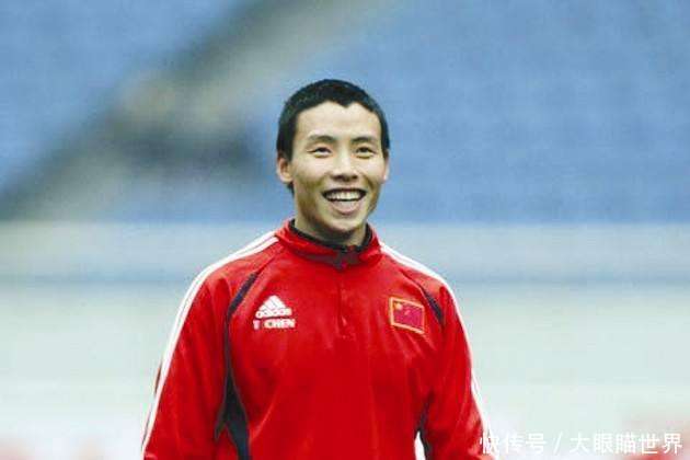 中国足球历史上谁的天赋最高?
