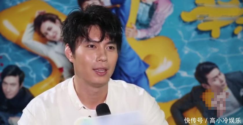 《美人鱼2》艾伦:星爷擦嘴,太帅了!星爷坐下了