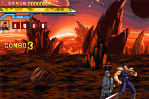 新北斗神拳格斗之战,新北斗神拳格斗之战小游