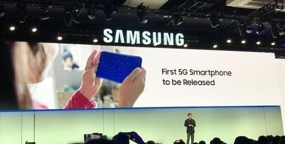三星首款5G手机交由越南工厂量产 预计3月末