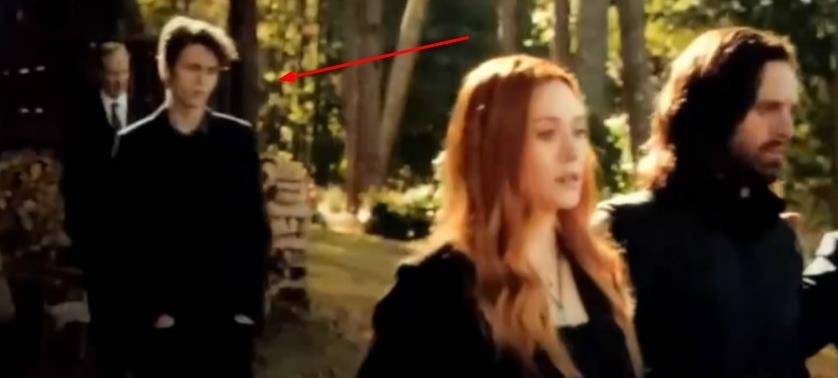 复联四:钢铁侠葬礼现身新面孔,第二代钢铁侠人