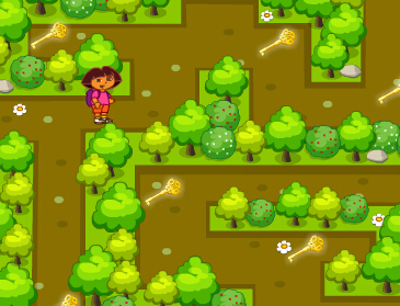 朵拉的迷宫之旅,朵拉的迷宫之旅小游戏,360小游戏-360游戏库