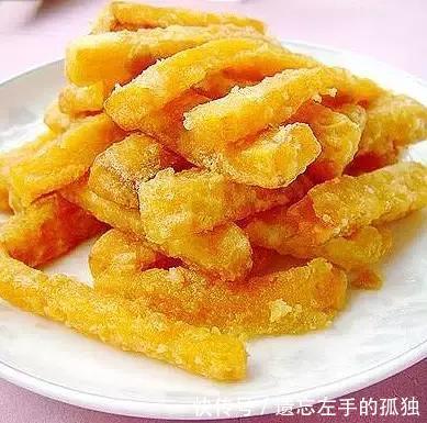 南瓜这样做给孩子吃,好吃的让人想流口水!