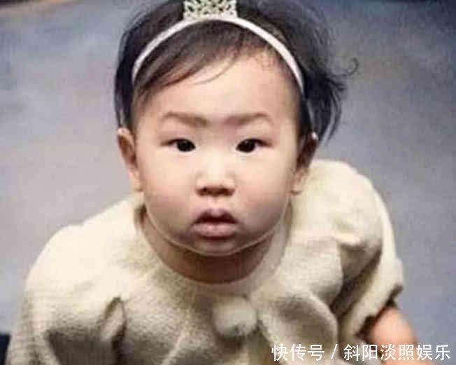 她是韩国第一美女因女儿丑被疑整容,称长开了