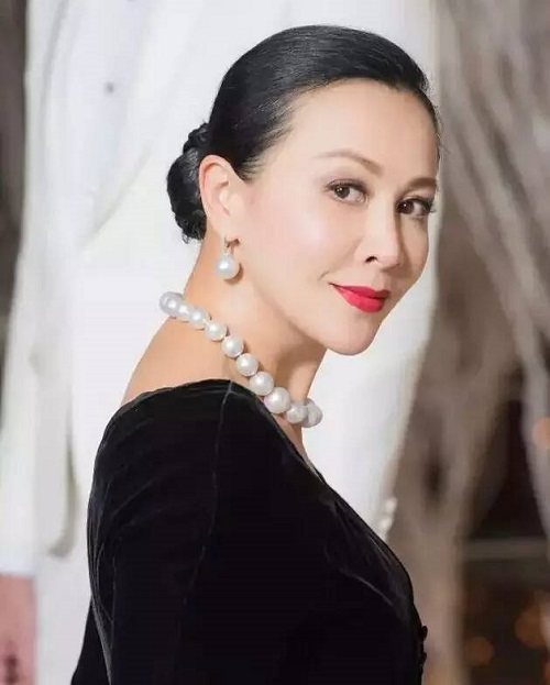 演员刘嘉玲个人资料,演员刘嘉玲个人资料简介