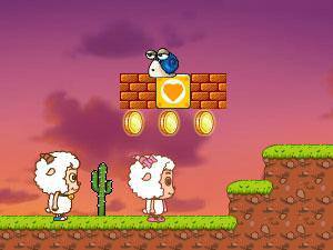 喜羊羊与美羊羊历险记积分版,喜羊羊与美羊羊历险记积分版小游戏,360小游戏-360游戏库