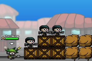 城市包围战无敌版,城市包围战无敌版小游戏,3