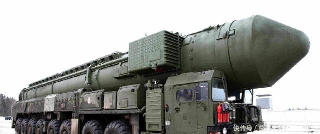 俄洲际导弹最远能飞16000公里,中国有多远答