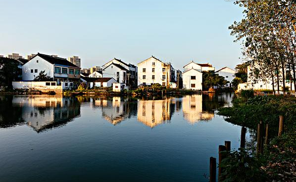 中国内河第一大港口城市:号称中国最强地级市