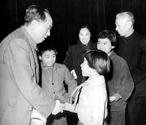 刘少奇儿子袒露心声:申请看父亲,毛主席仅仅批了10个字,泪没流