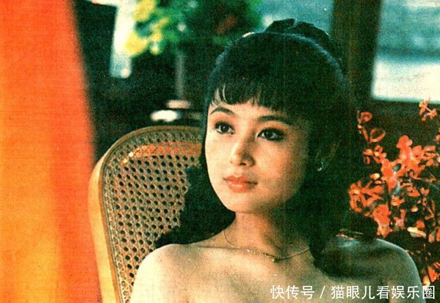 长得漂亮耐看,事业当红嫁导演老公,如今2个孩