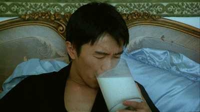 动图看搞笑电影 吴孟达和星爷在一起就是一部喜剧