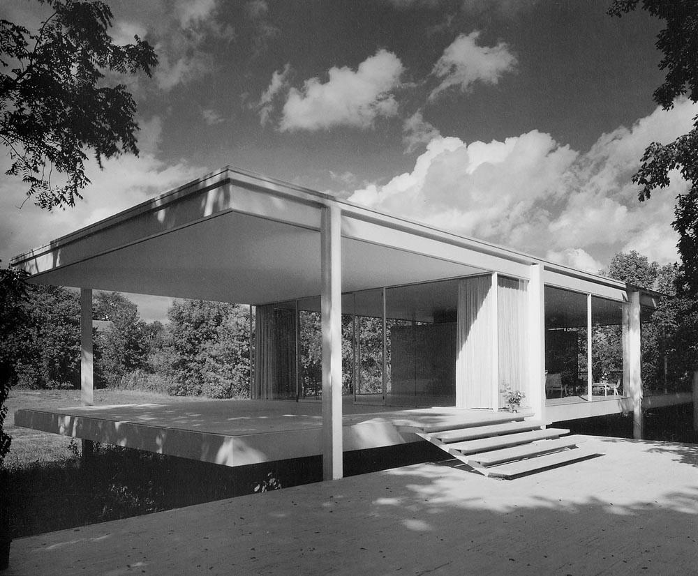 密斯凡德罗_密斯凡德罗作品_密斯凡德罗代表作品 | 知客分享