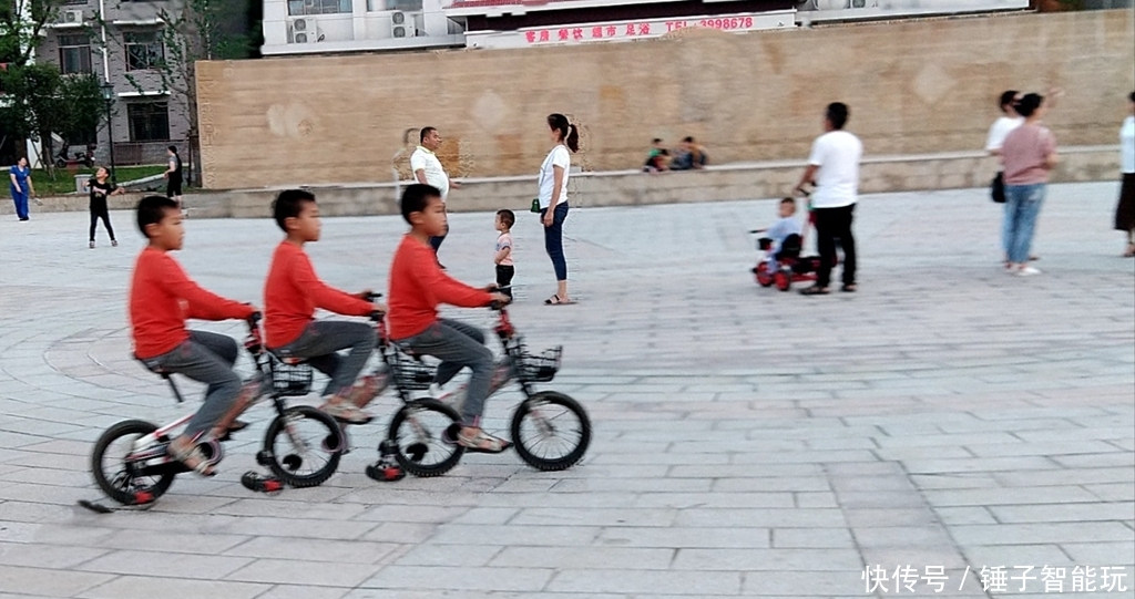 炫酷机身的红魔游戏手机拍照体验如何?美女告